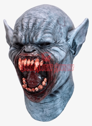 bloodthirsty roar vampire mask - créature de la nuit