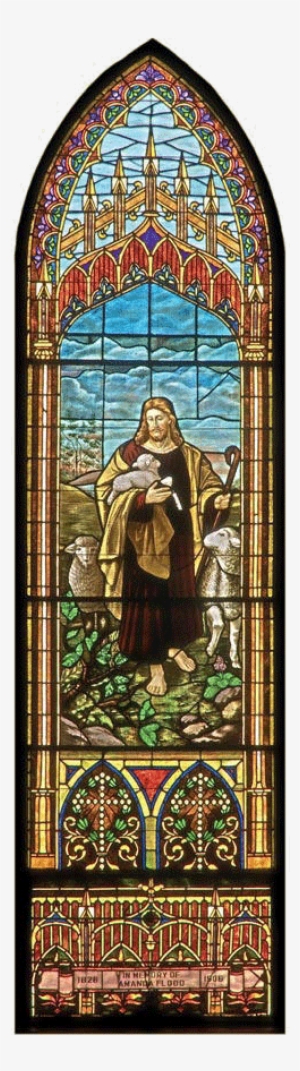 Zoom In Read More - Christ The Good Shepherd