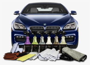 At Moose Detail, Our Staff Will Handle Your Vehicle - Bmw Serie 6 Coupe 2018
