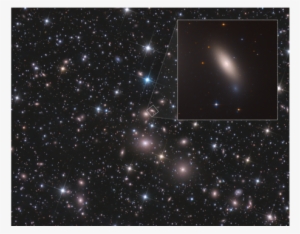 Galaxy Ngc - Abell 426