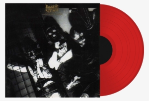 Club Mondo Bizarre Red Vinyl Import - Pungent Stench