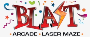 Blast Arcade & Laser Maze