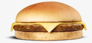 Cheeseburger - Hamburguer Pao E Carne