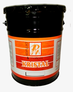 Barniz Kristal - Plastic