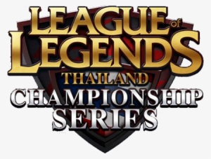 Lcs Thai Logo - League Of Legends