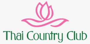 Thai Cc Transparent - Thai Country Club Logo
