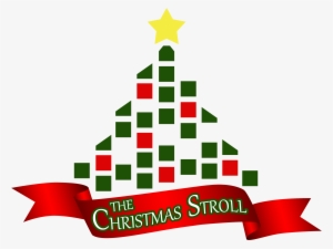 Christmas Stroll Logo No Year - Haverhill Ma Christmas Stroll