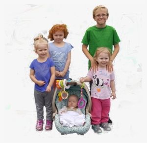 Kids No Background