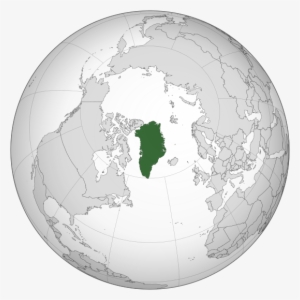 Greenland Map