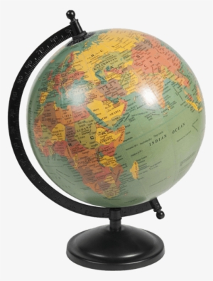 Earth Globe - Maisons Du Monde Globe Terrestre
