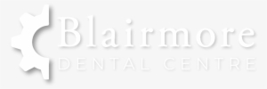 blairmore dental logo-whiteshadow - blairmore dental centre