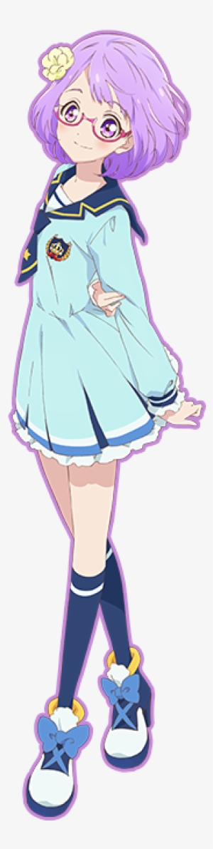 Koharu Four Star Uniform - Anime Amino Aikatsu Stars