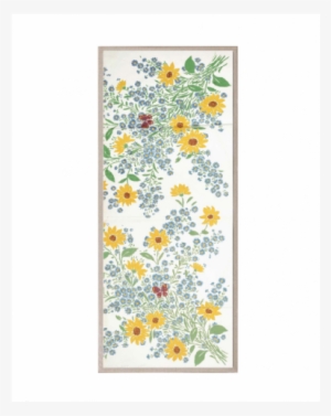 Natural Curiosities Paule Marrot Fleurs Vertes Jaunes