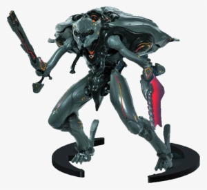 User Promethean Knight Action Figure - Halo 4 - Series 1 Knight Deluxe Action Figure - Mcfarlane