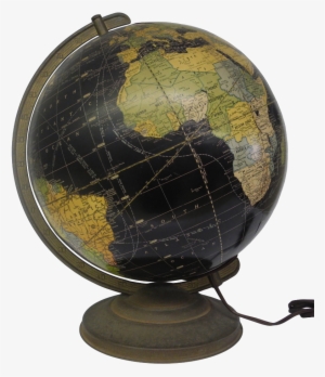 Cram's Unrivaled Terrestrial Globe 12 Inch , Globe - Globe