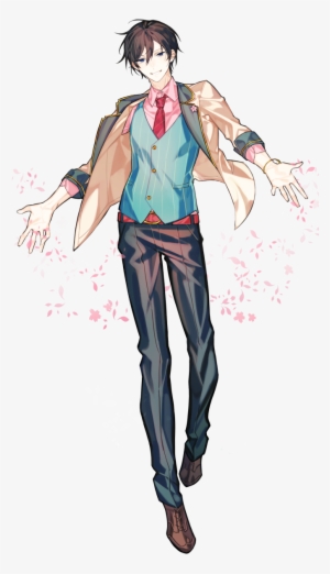 Drawing Reference, Twitter, Ensemble Stars, Character - Illustration  Transparent PNG - 700x1200 - Free Download on NicePNG