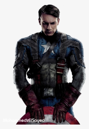 Captain America File Png - Captain America The First Avenger Png