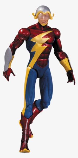 Earth 2 The Flash New 52 Action Figure - Dc Comics New 52 Earth 2 - Flash Action Figure