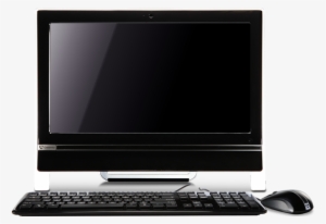 El Último Modelo De Computadora De Escritorio De Dell - Gateway Touch Screen Computer