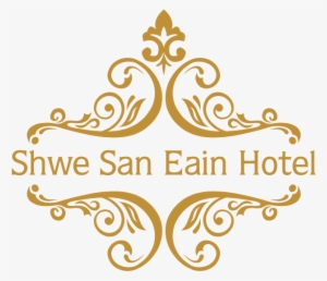 The “golden Royal Home”, Shwe San Eain, Is Perfectly - Golden Signature Logo Png