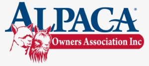 Aoa Logo For Dark Backgrounds (web) - Alpaca Owners Association Information