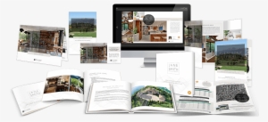 Luxury Real Estate Marketing Png