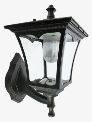 Solar Wall Lantern