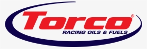 #060 Racing Oils And Fuels Logo - Torco Oil Logo