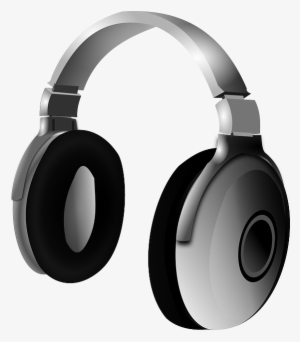 Headphone, Headset, Music, Audio, Computer, Hardware - Fone De Ouvido Png