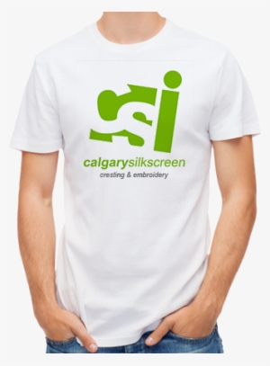 Calgary Silk Screen Printing - Silk Screen Quality Shirt