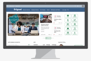 Office 365 Intranet - Sharepoint