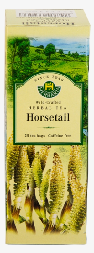 Herbaria Horsetail 25 Tea Bags - Herbaria Yarrow 25 Tea Bags