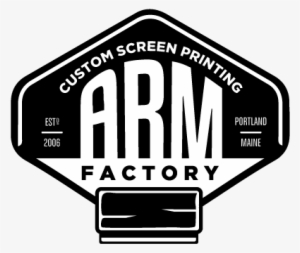 Custom Screen Printing - Sign