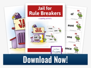 Download A Jail For Handling Rule Breakers - Prison