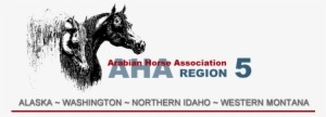 Logo - Arabian Horse Association