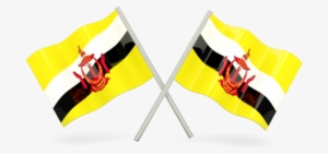 Flag Of Brunei - Brunei Flag