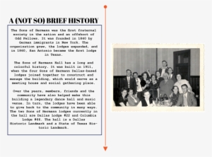 History Page - Document