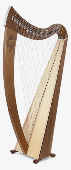 Camac's 'janet' Irish Harp - Camac Harps