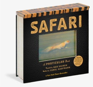Cover - Safari: A Photicular Book