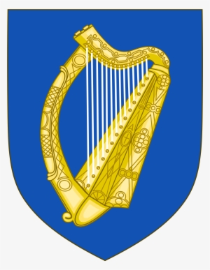 Open - Republic Of Ireland Coat Of Arms