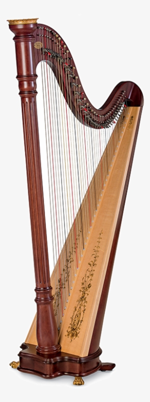 Classic Lever Harps And Student Pedal Harps - Harps Strings