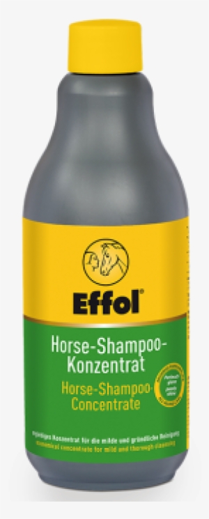 Effol Horse Shampoo Concentrate - Effol Skin-lotion - 500 Ml