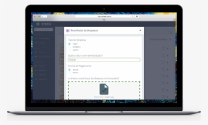 Exemple Of A Form In Visto Form Editor - Operating System