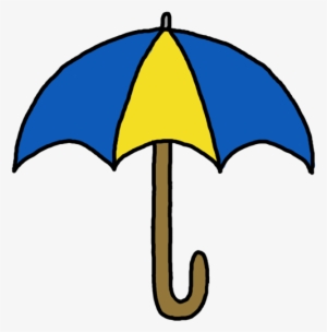 Closed Umbrella Clipart Free Images - Clipart Of Umbrella