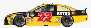 See All The Throwback Looks For Darlington The Change - Jeb Burton