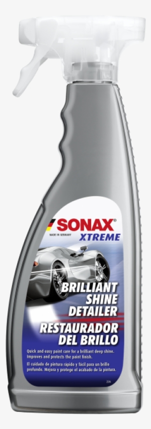 Sonax Xtreme Restaurador Del Brillo - Sonax Xtreme Brilliant Shine Detailer