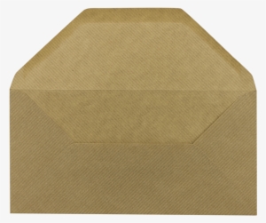 Envelope, Dl, 110 X 220 Mm, Brown, Ribbed, Wet Seal, - Envelope