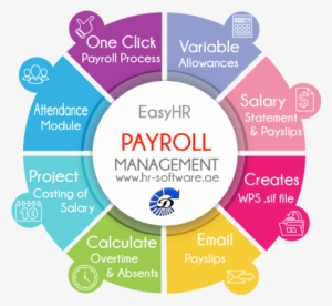 Payroll System Uae - Shared Services Center