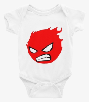 Rage Onesie - Iphone