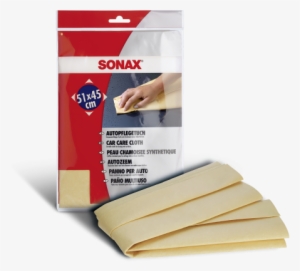 Sonax Pano Mulituso - Sonax Car Care Cloth 1 Pieces 0 Maintenance Products
